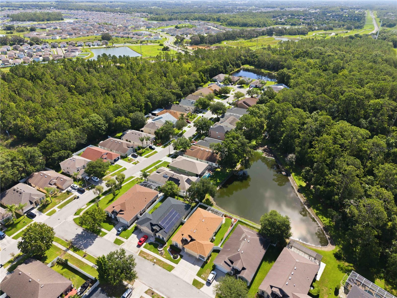 LAKE BERNADETTE PARCELS 17 & 18A - Residential