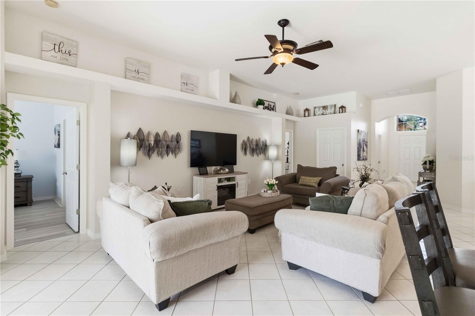 LAKE BERNADETTE PARCELS 17 & 18A - Residential
