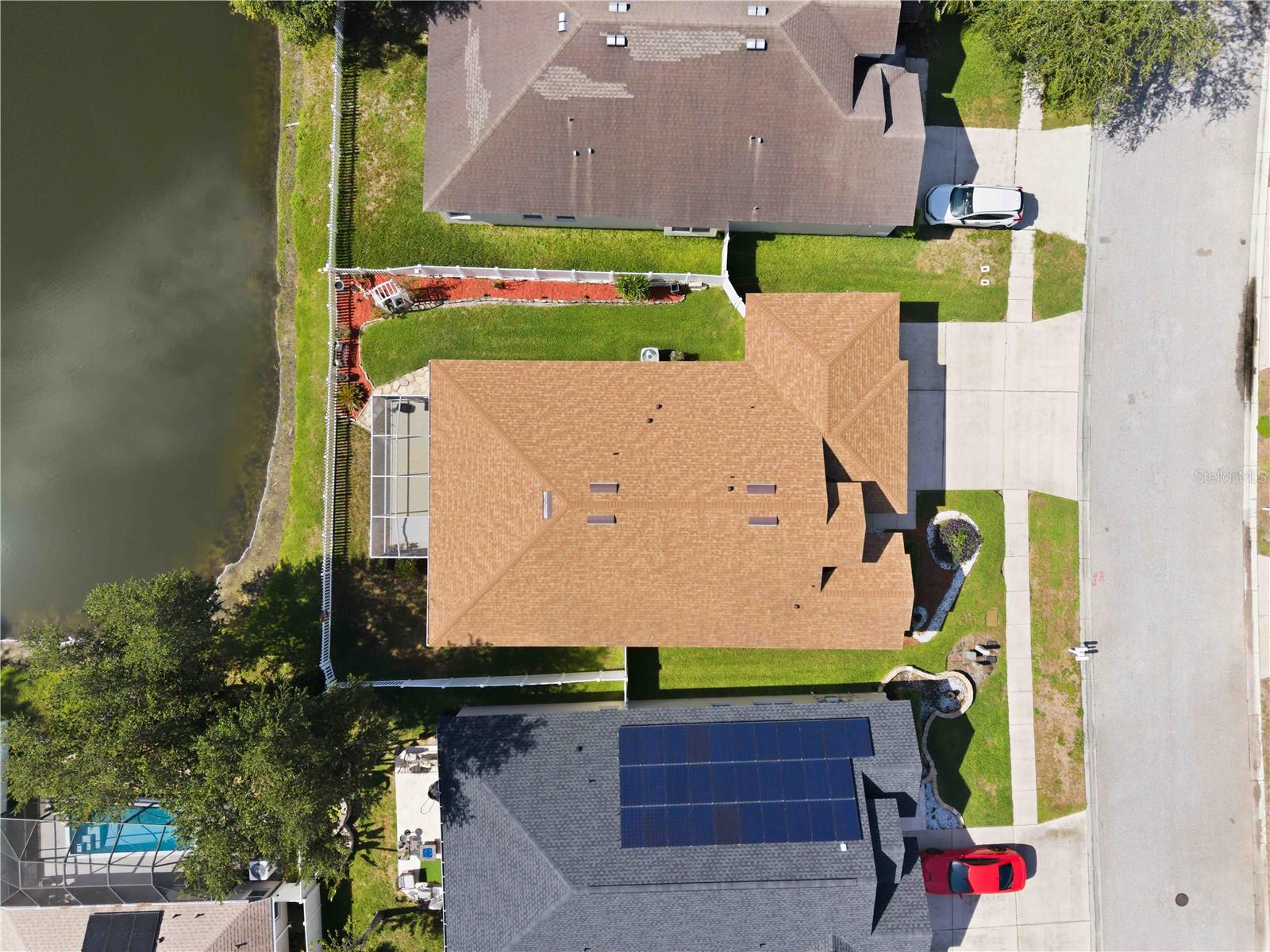 LAKE BERNADETTE PARCELS 17 & 18A - Residential