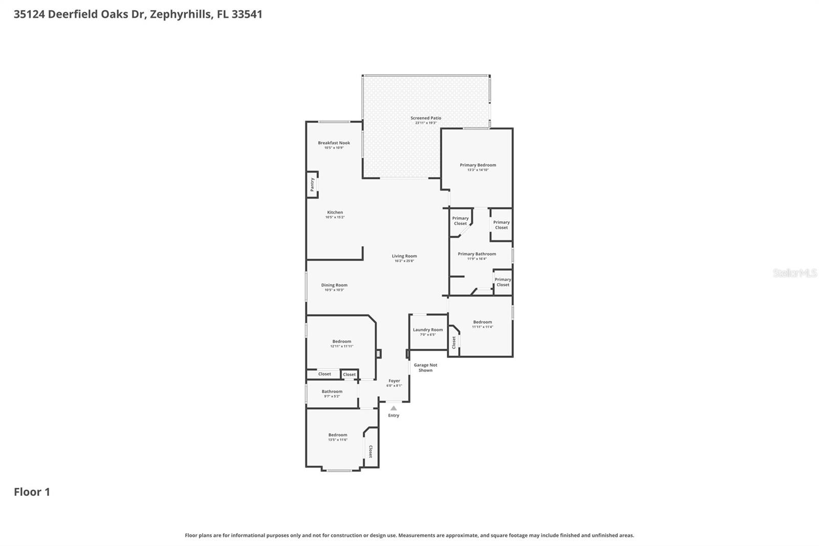 LAKE BERNADETTE PARCELS 17 & 18A - Residential