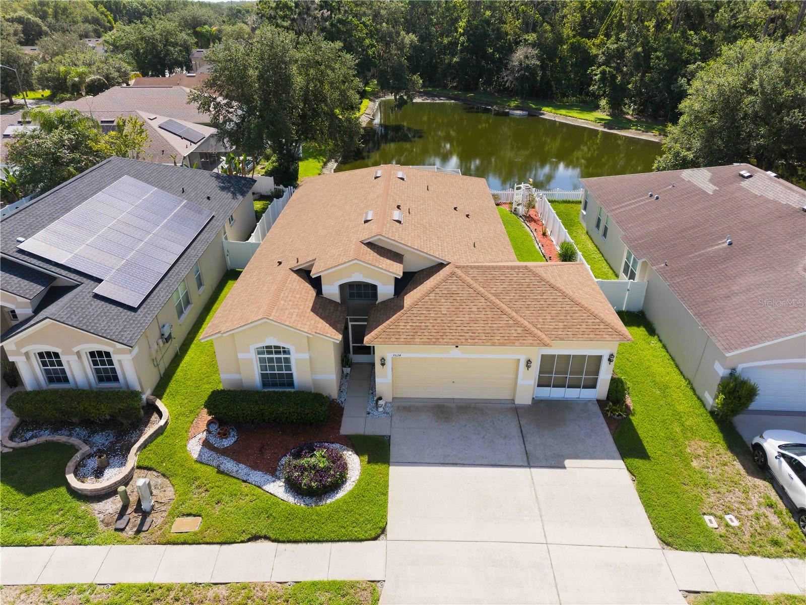 LAKE BERNADETTE PARCELS 17 & 18A - Residential