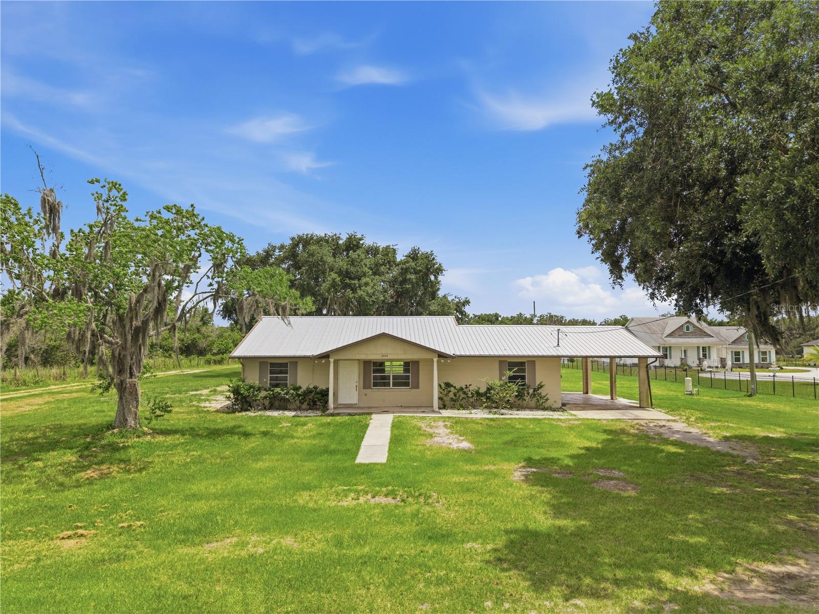 MCCOOLS ADD TO KISSIMMEE PARK - Residential