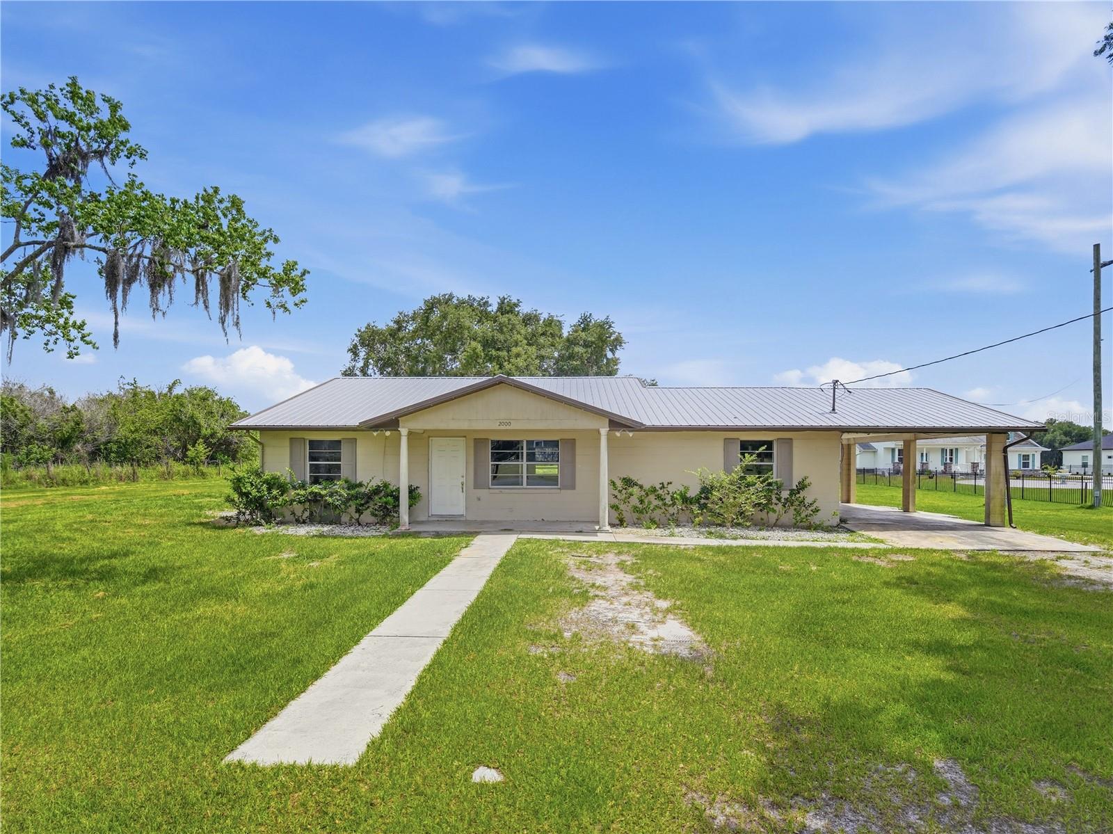 MCCOOLS ADD TO KISSIMMEE PARK - Residential