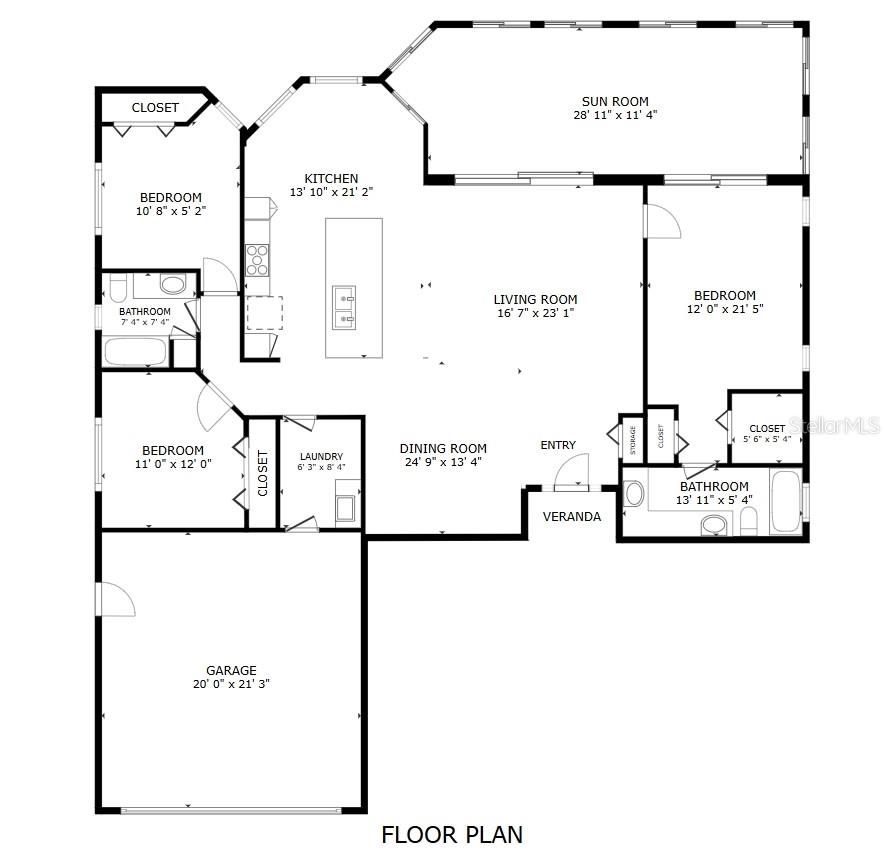 SPRING HILL - Residential