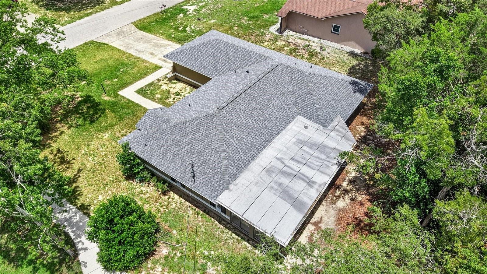 SPRING HILL - Residential