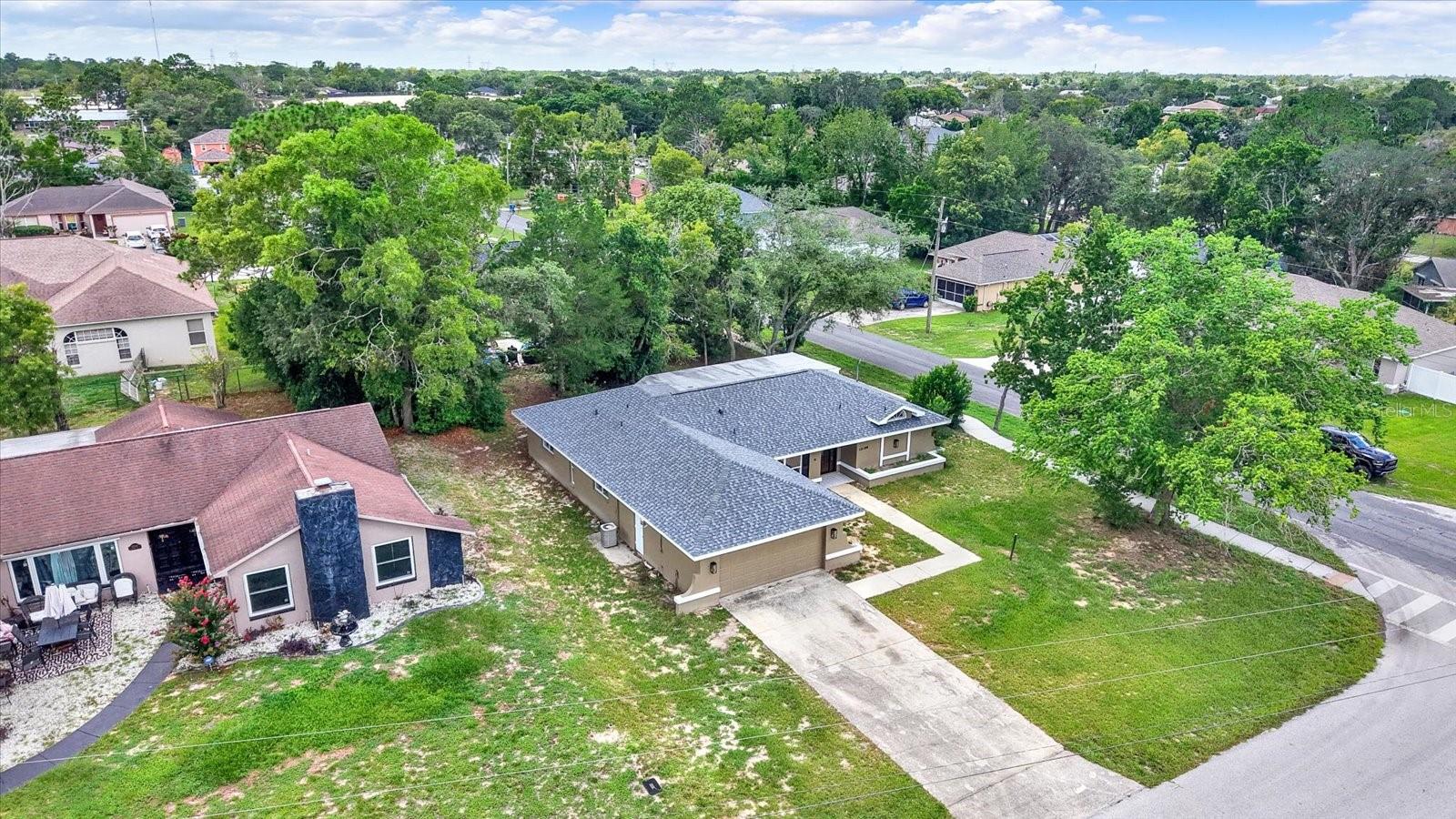 SPRING HILL - Residential