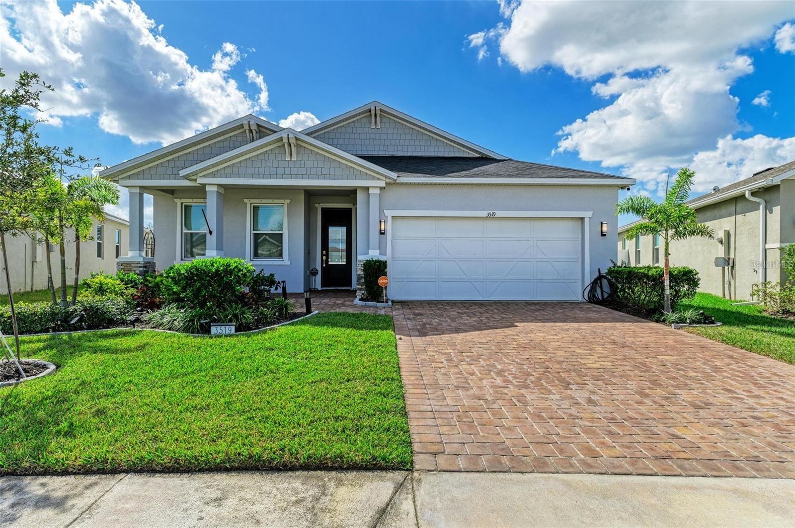 GRADY POINTE - Residential