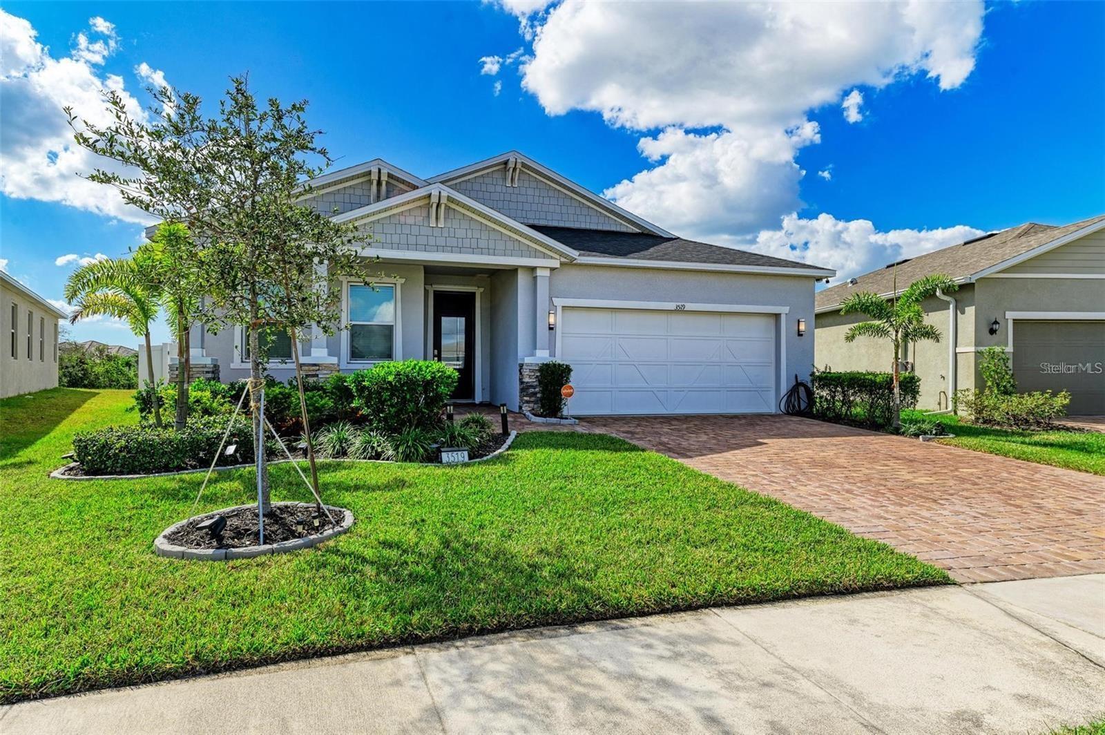 GRADY POINTE - Residential