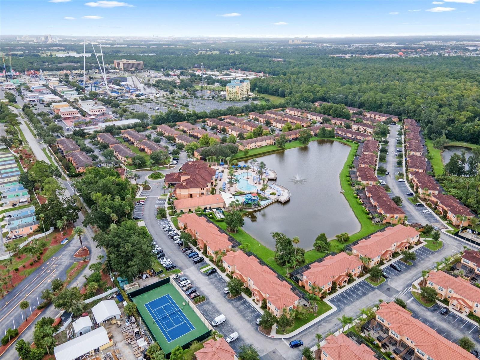 REGAL OAKS - Residential