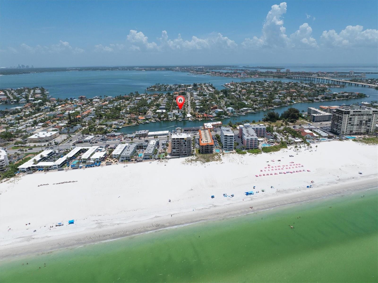 BELLE VISTA BEACH 1ST ADD - Residential