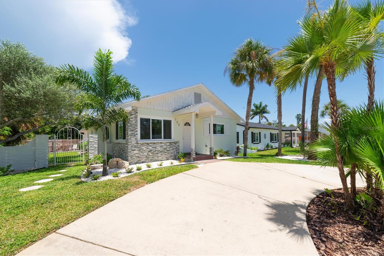 BELLE VISTA BEACH 1ST ADD - Residential
