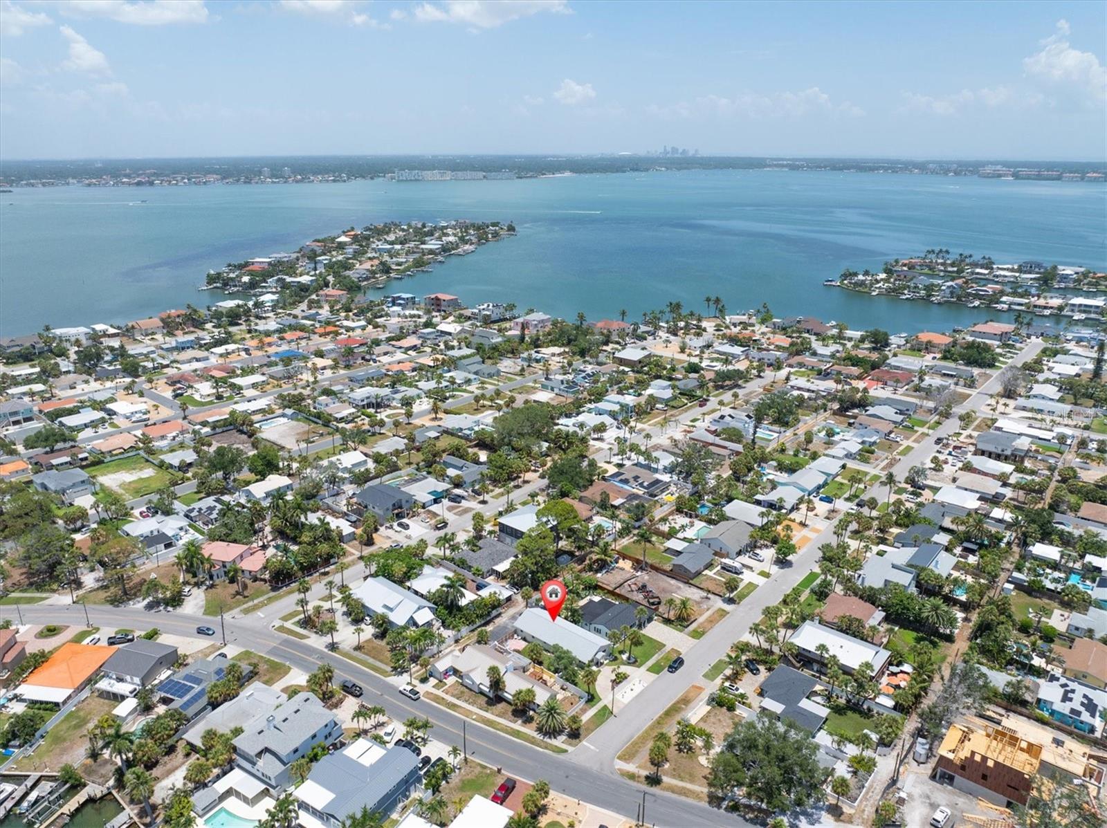 BELLE VISTA BEACH 1ST ADD - Residential