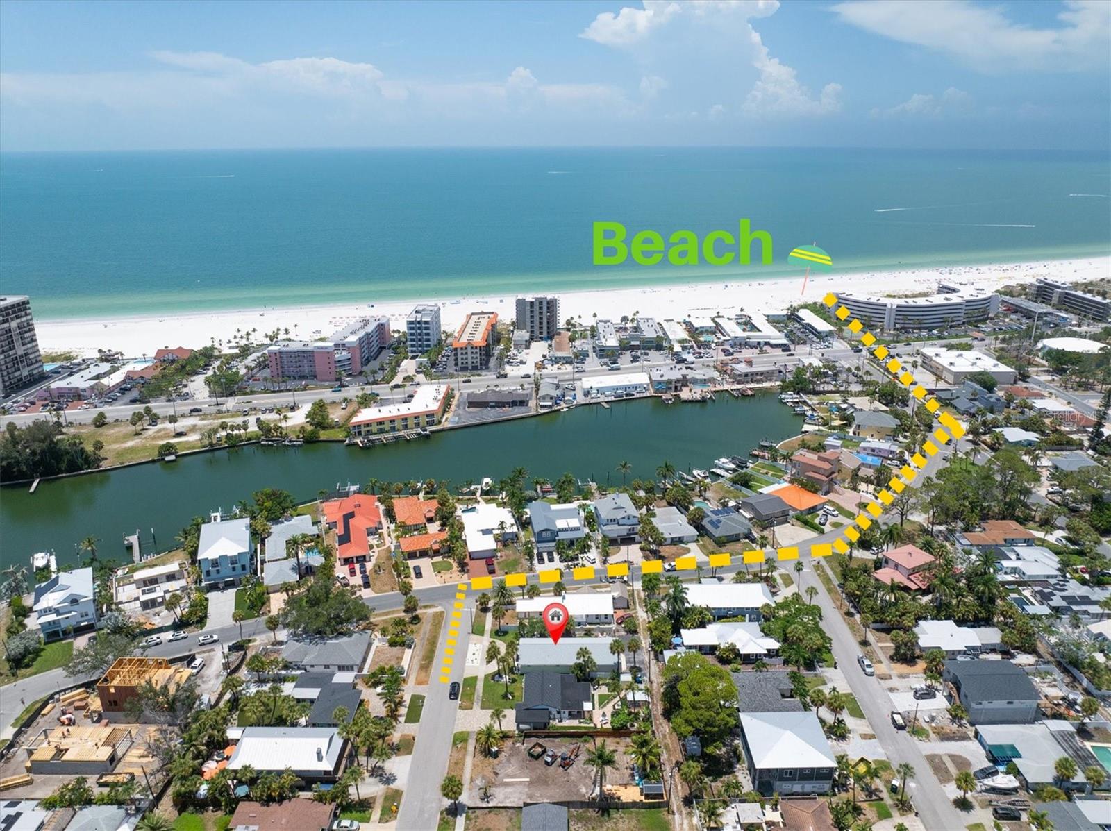 BELLE VISTA BEACH 1ST ADD - Residential