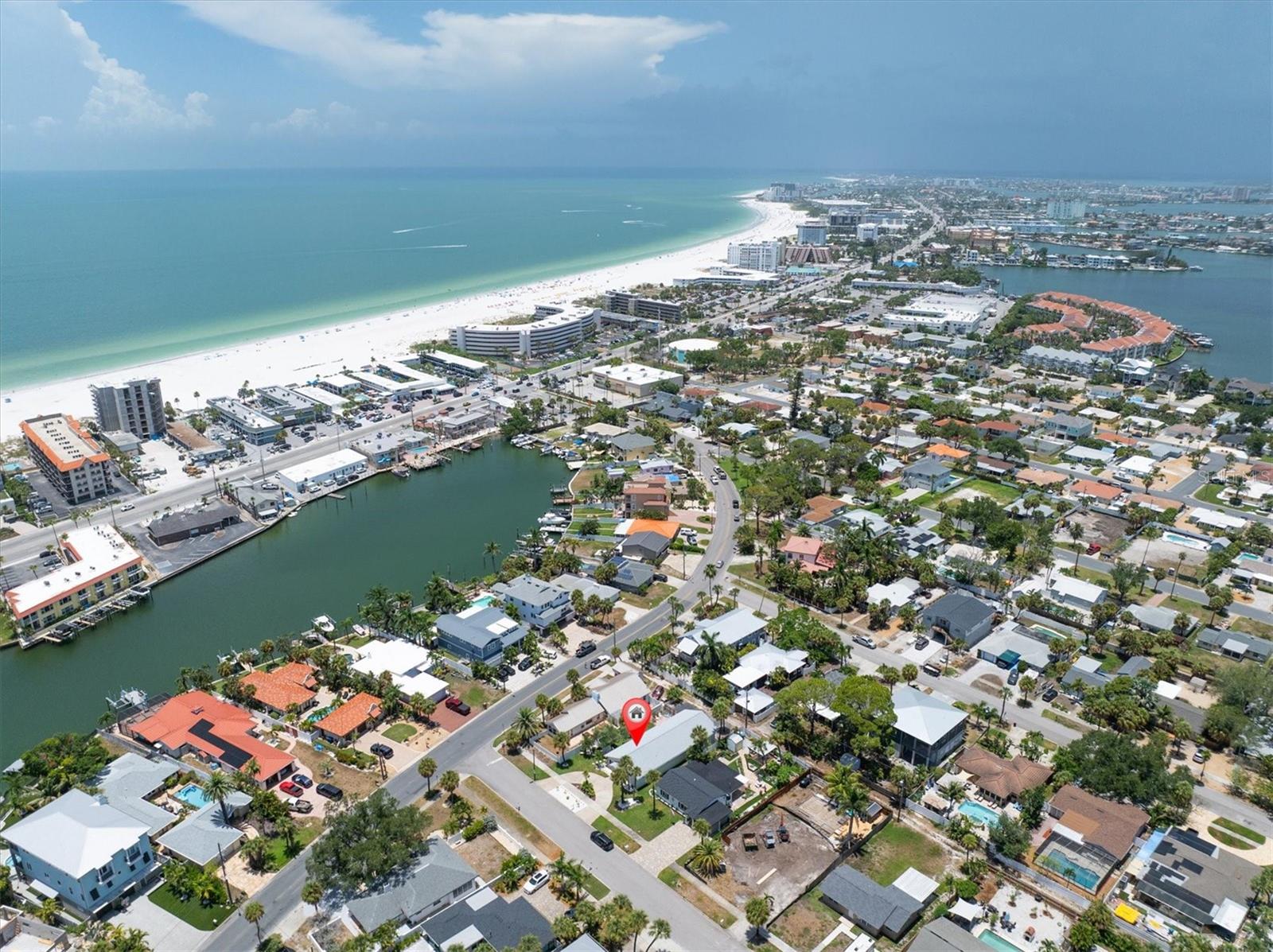 BELLE VISTA BEACH 1ST ADD - Residential