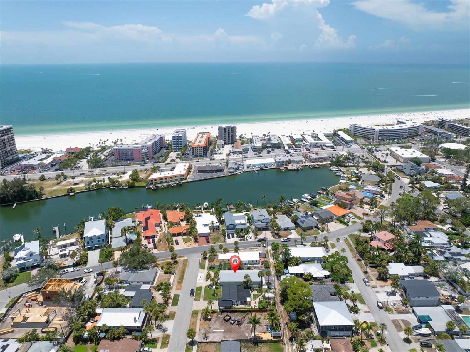 BELLE VISTA BEACH 1ST ADD - Residential