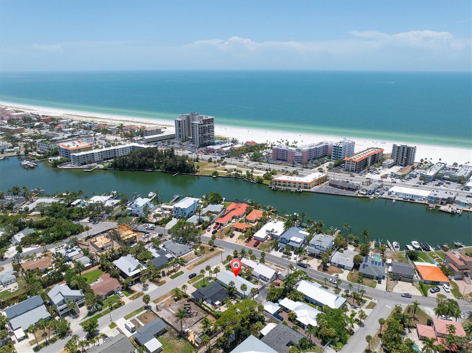 BELLE VISTA BEACH 1ST ADD - Residential