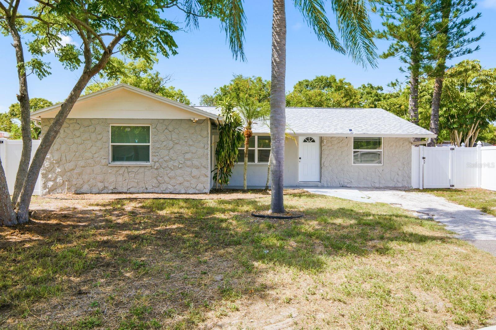 Welcome to this Largo home offering solid 2021 upgrades—including a new roof, new AC, and new hot water tank—providing important peace of mind on the major systems. Inside, the layout features bright living spaces, a fireplace, a bonus room, a functional kitchen, and well-sized bedrooms, giving buyers a workable foundation to personalize and improve over time. Located in a quiet neighborhood close to shopping, dining, parks, and top local beaches, the property delivers everyday convenience and long-term potential. With the big-ticket items already completed, buyers can focus on cosmetic updates and make the home their own. A practical opportunity in a desirable Largo area—homes with these key system upgrades are increasingly hard to find.