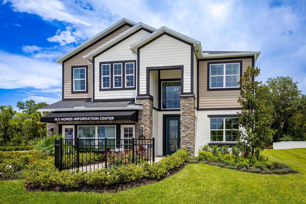 ESTATES AT RIVERCREST - Residential
