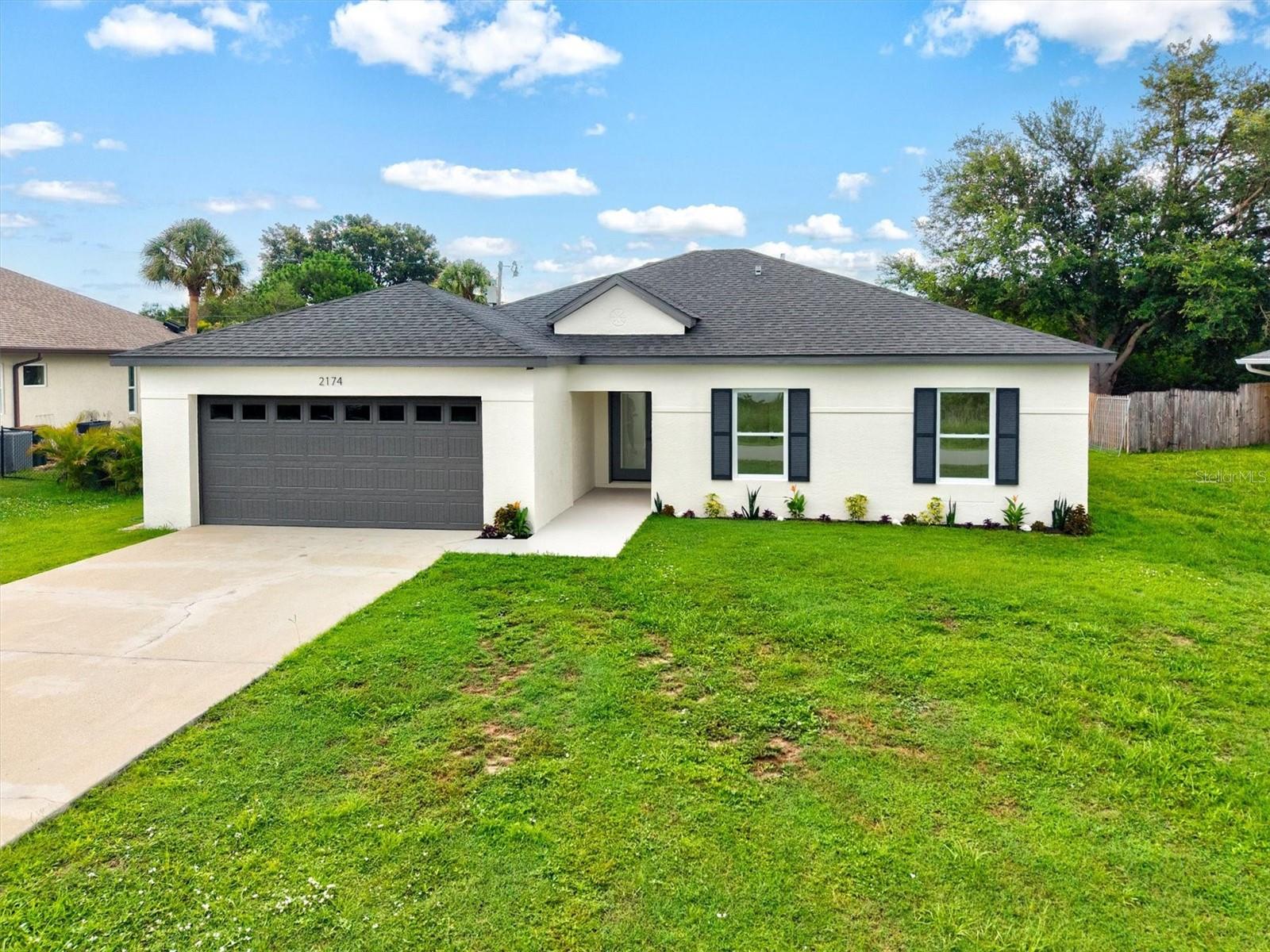 PORT CHARLOTTE SUB 37 - Residential