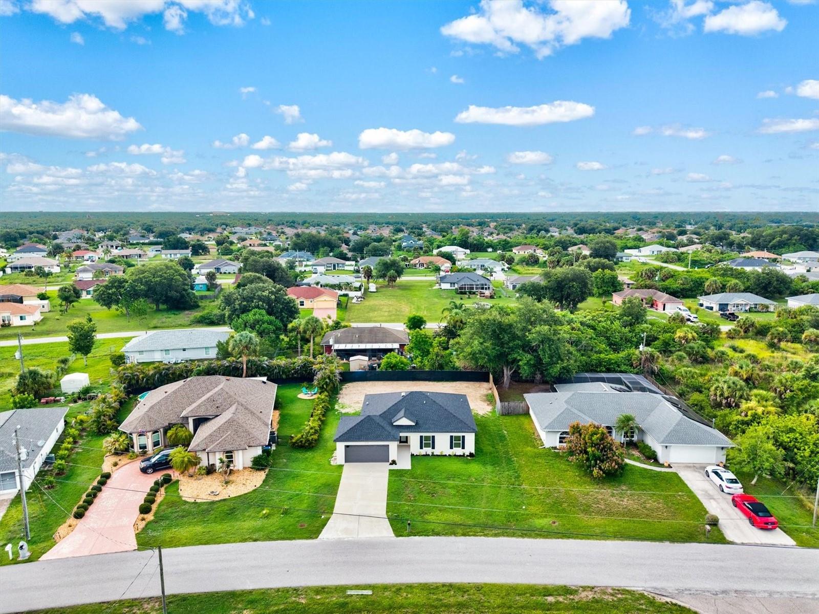 PORT CHARLOTTE SUB 37 - Residential
