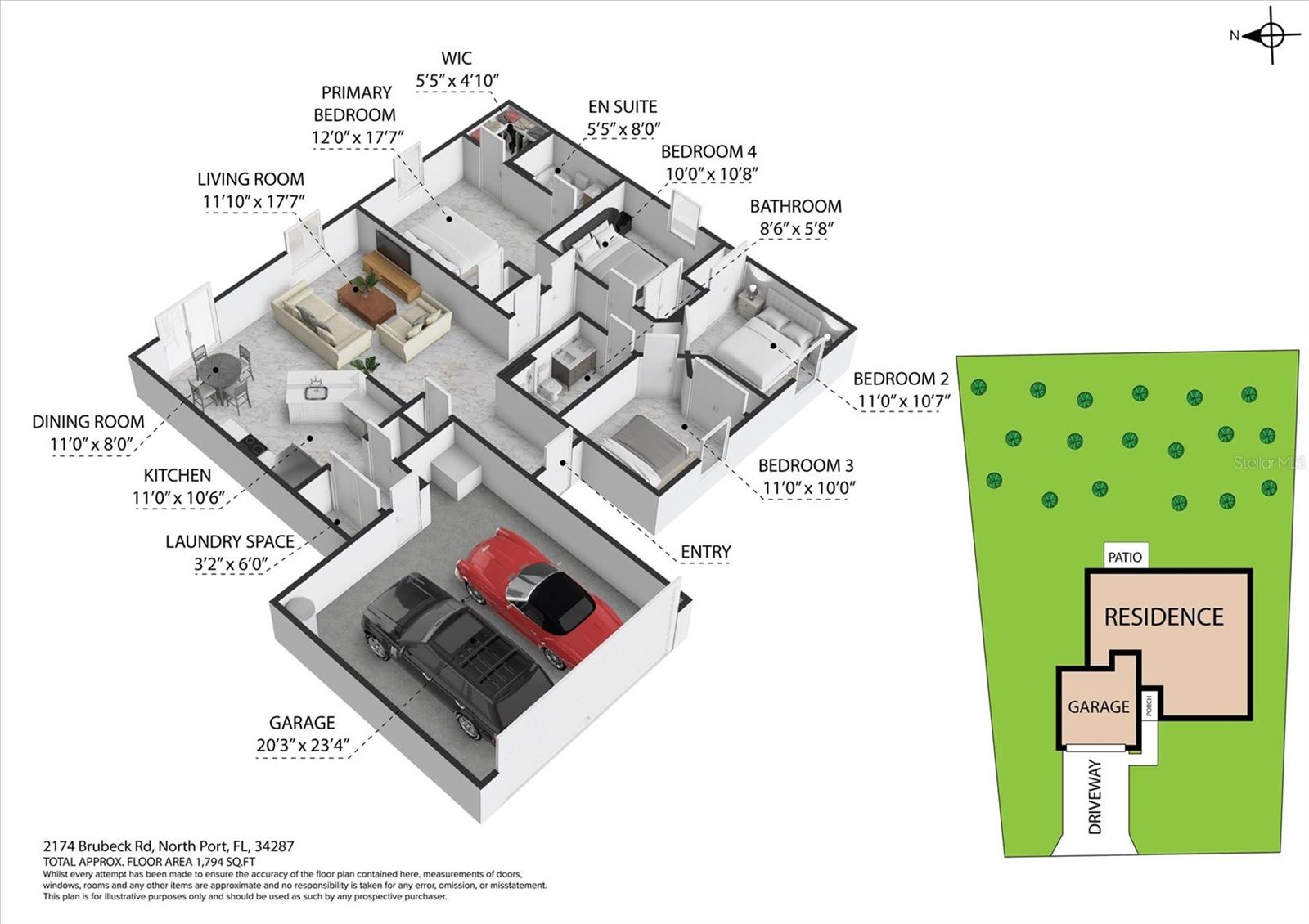 PORT CHARLOTTE SUB 37 - Residential