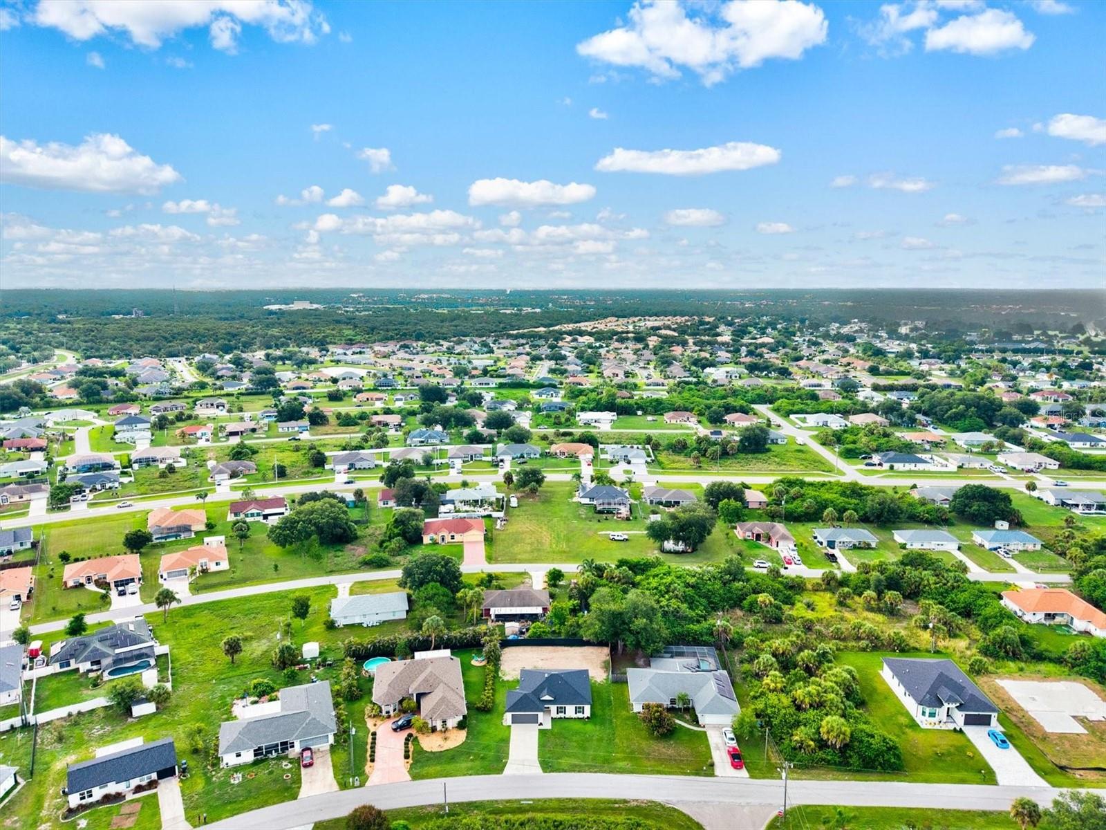PORT CHARLOTTE SUB 37 - Residential
