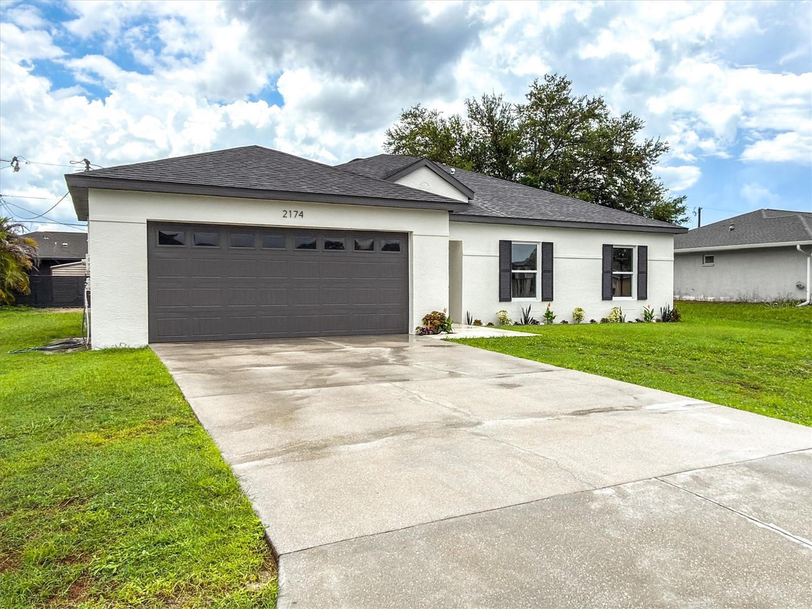 PORT CHARLOTTE SUB 37 - Residential