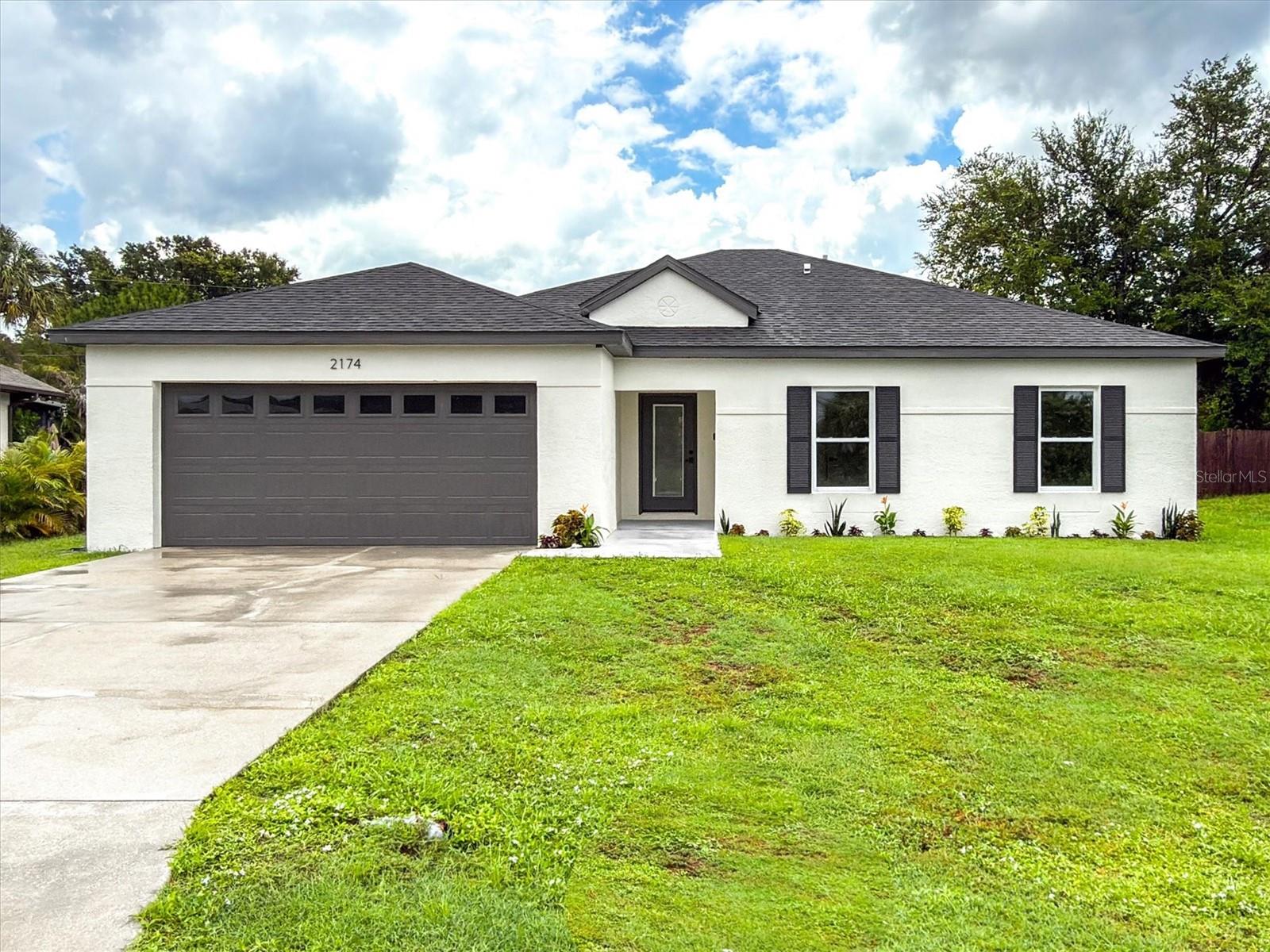 PORT CHARLOTTE SUB 37 - Residential
