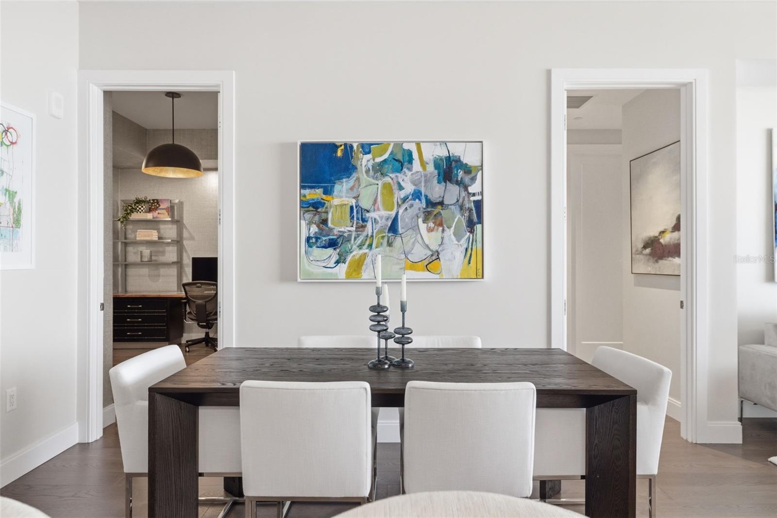 ONE ST. PETERSBURG - Residential