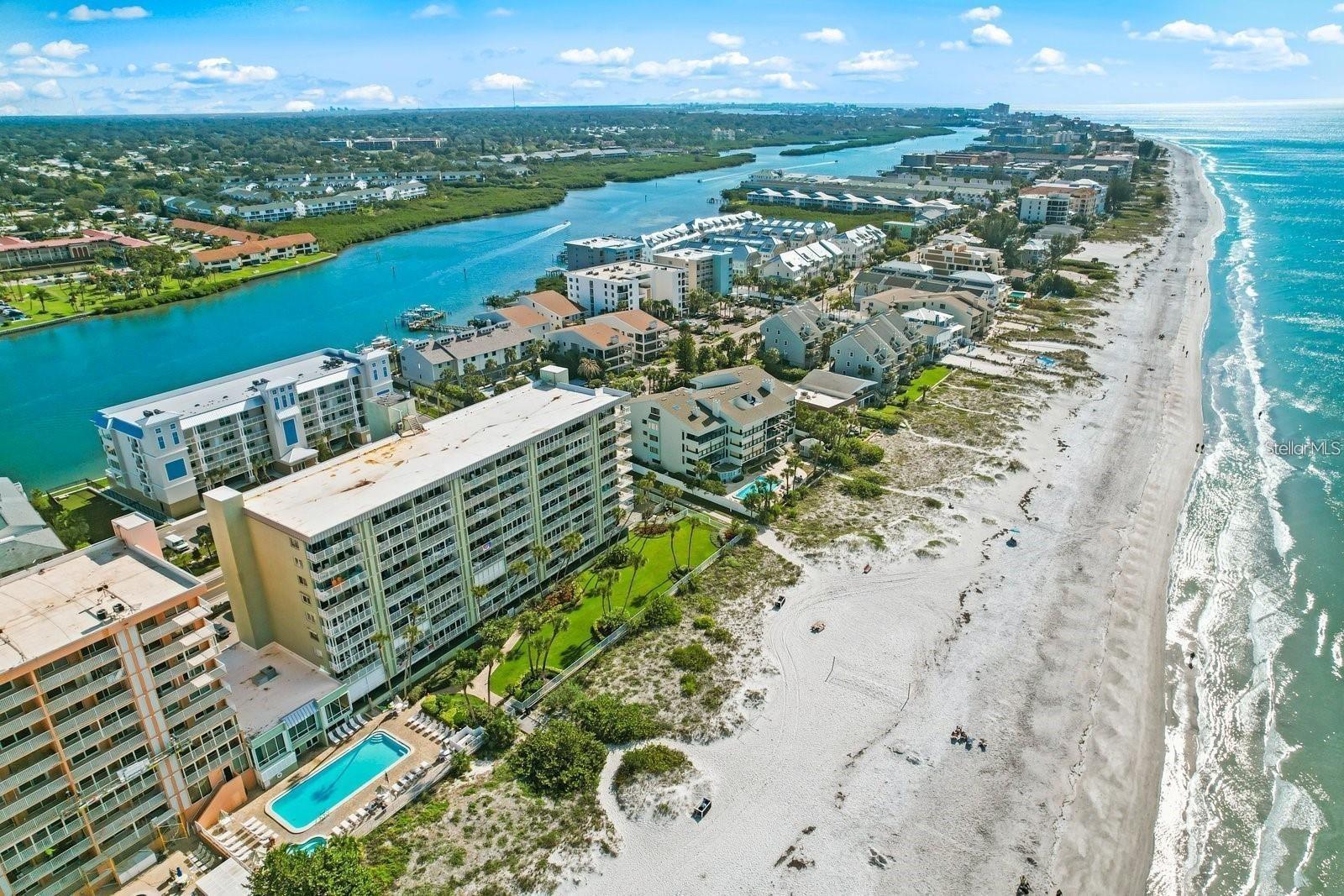 SAND CASTLE CONDO - Residential