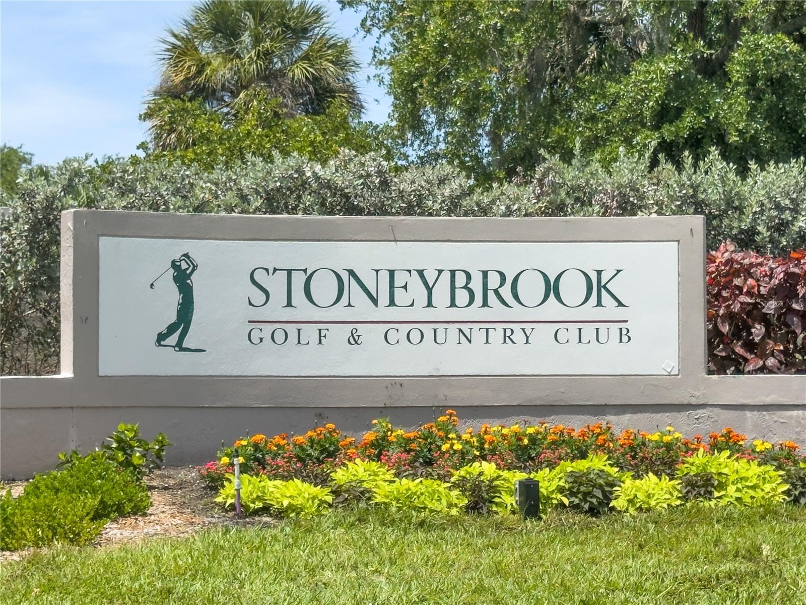 STONEYBROOK CLUBSIDE 2 - Residential