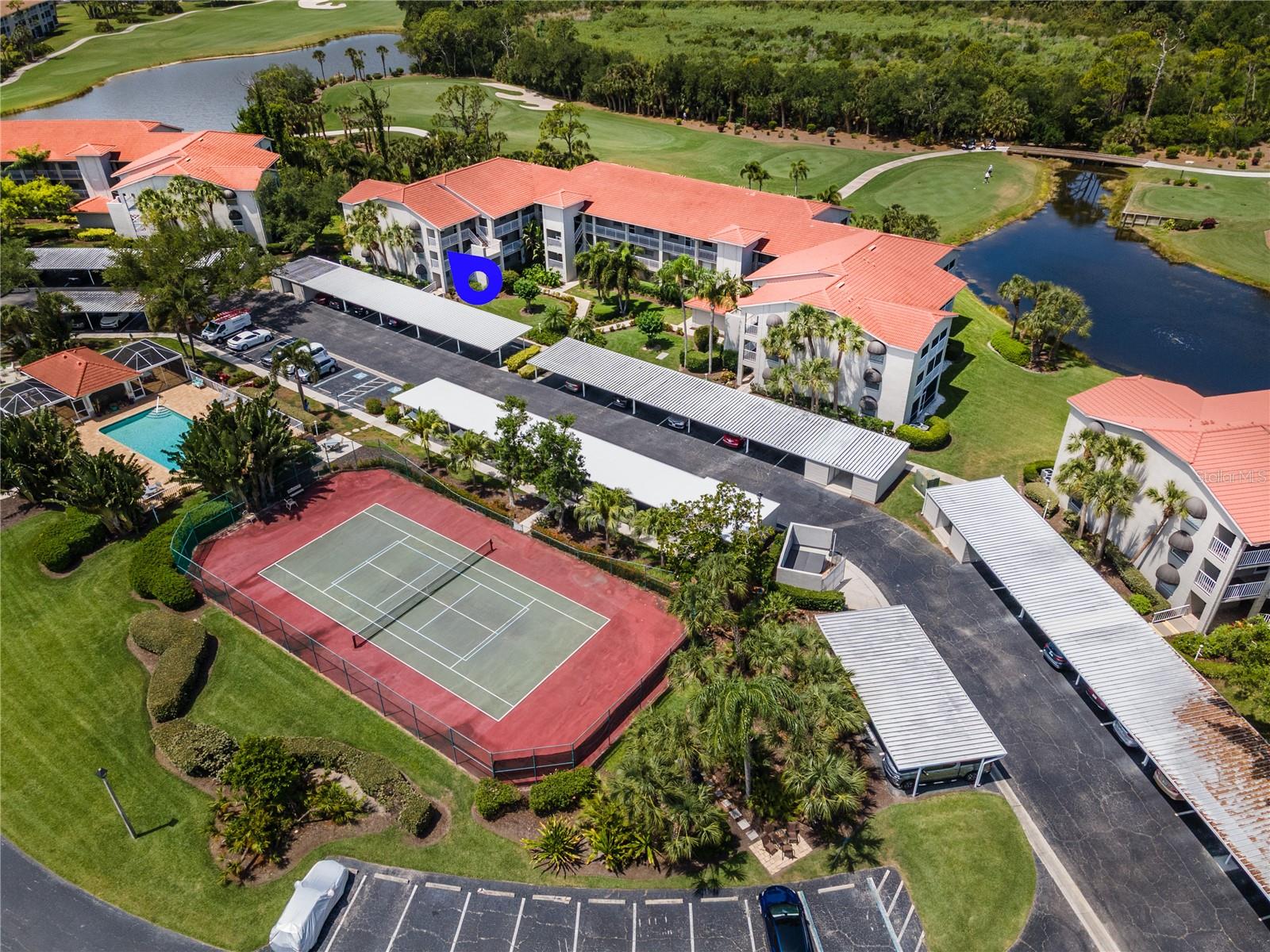 STONEYBROOK CLUBSIDE 2 - Residential