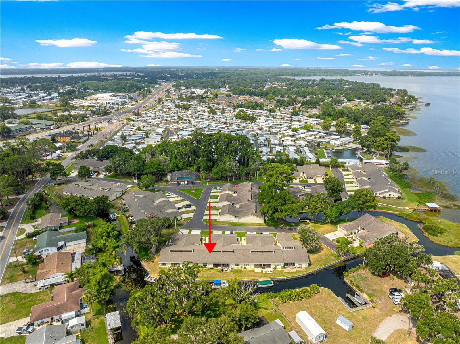 TAVARES CYPRESS COVE CONDO - Residential