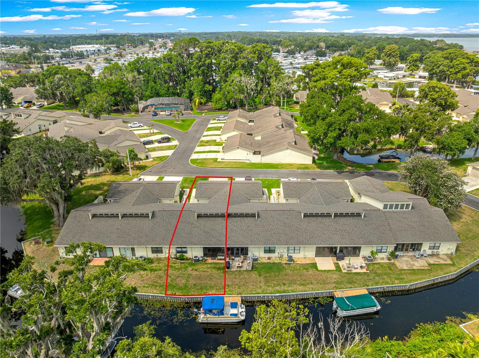 TAVARES CYPRESS COVE CONDO - Residential