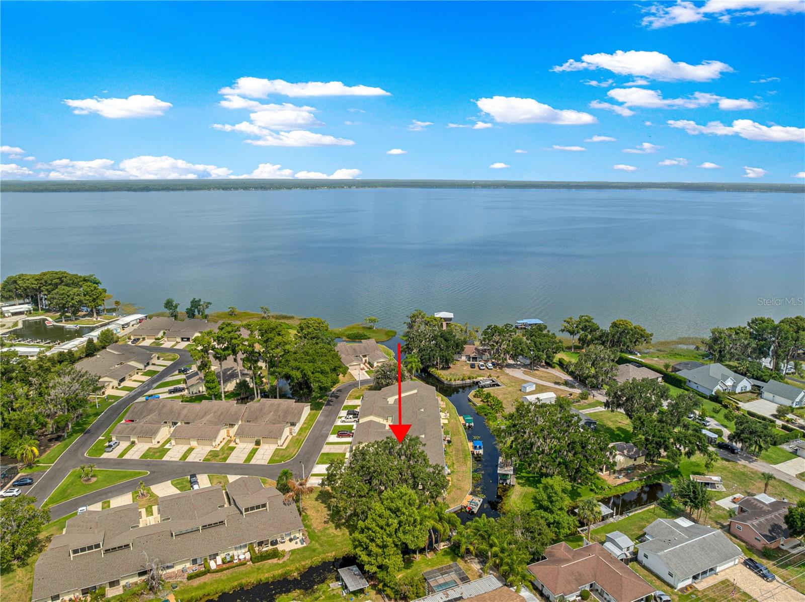 TAVARES CYPRESS COVE CONDO - Residential