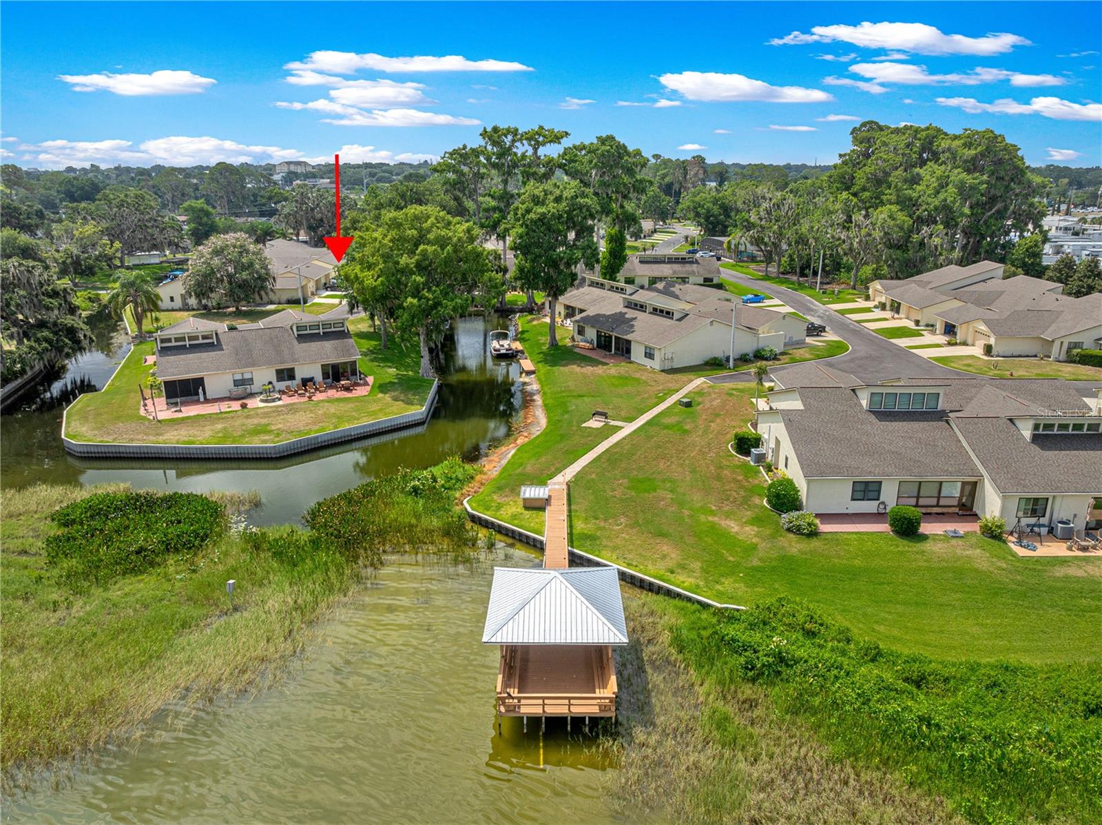 TAVARES CYPRESS COVE CONDO - Residential