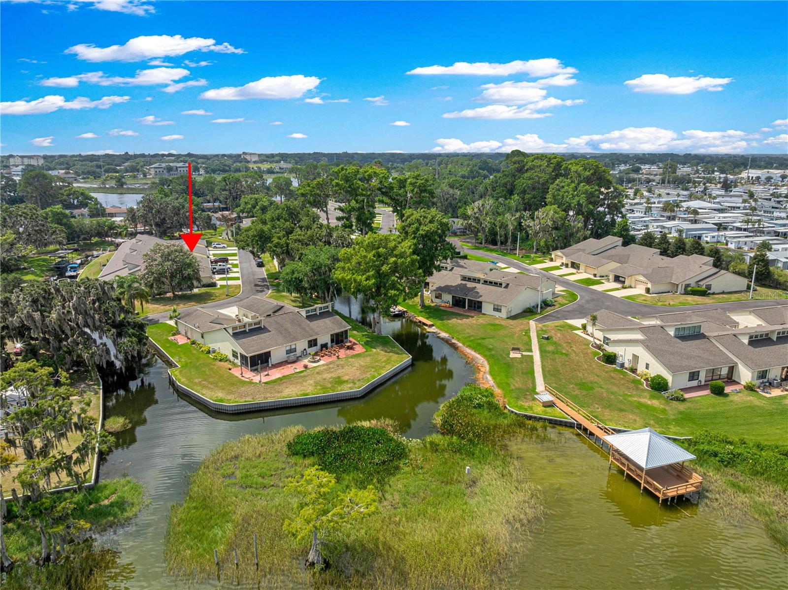 TAVARES CYPRESS COVE CONDO - Residential