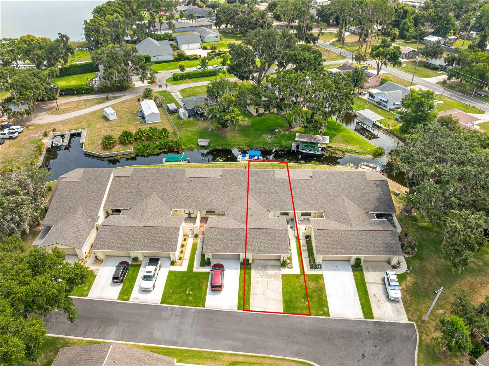 TAVARES CYPRESS COVE CONDO - Residential