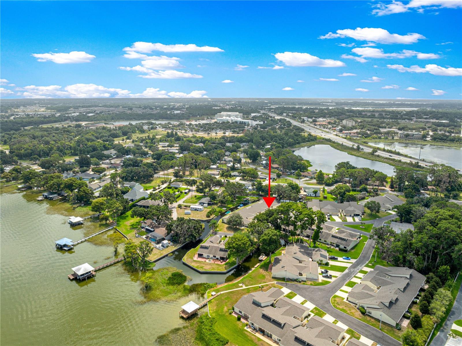 TAVARES CYPRESS COVE CONDO - Residential