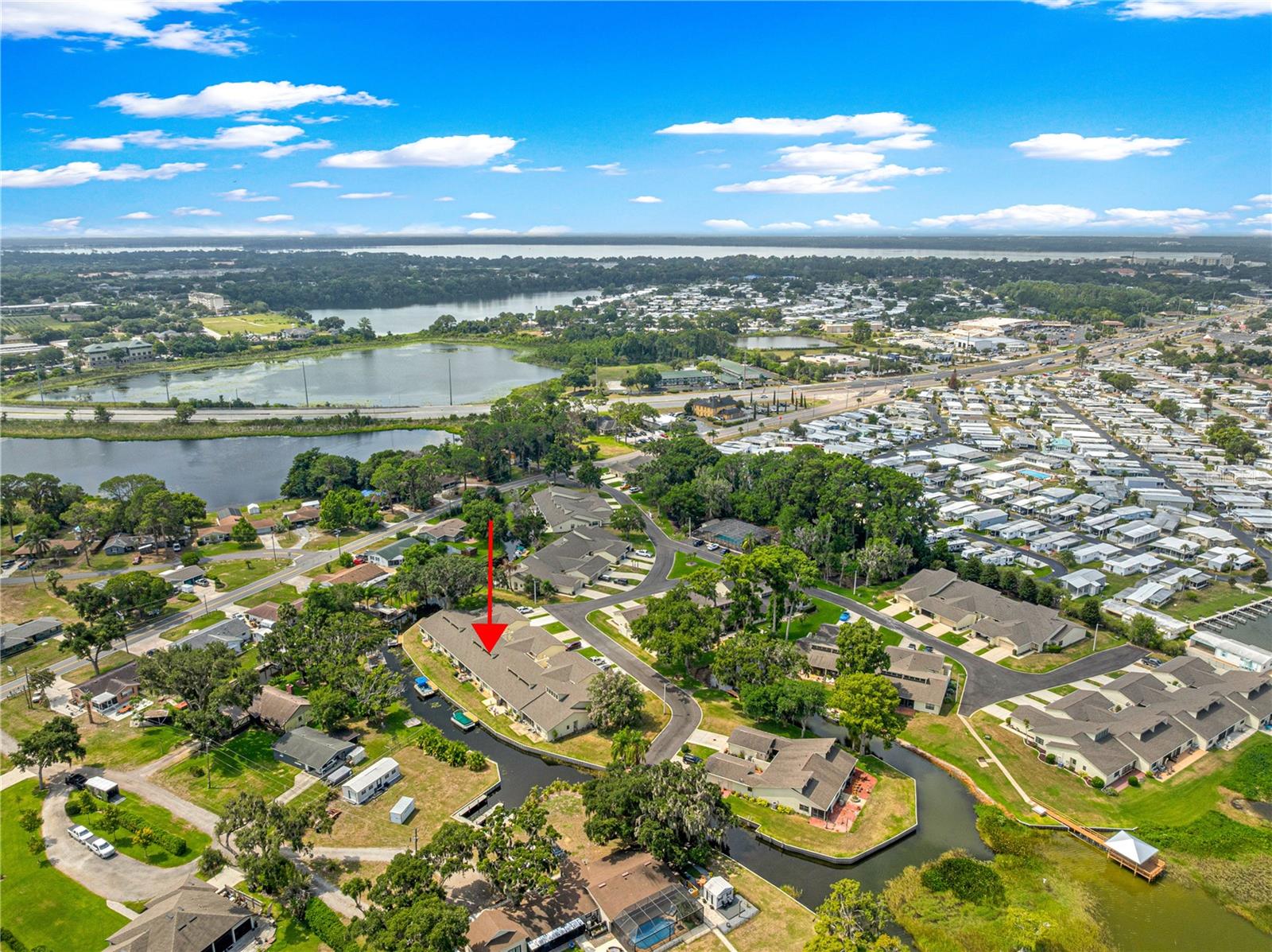 TAVARES CYPRESS COVE CONDO - Residential