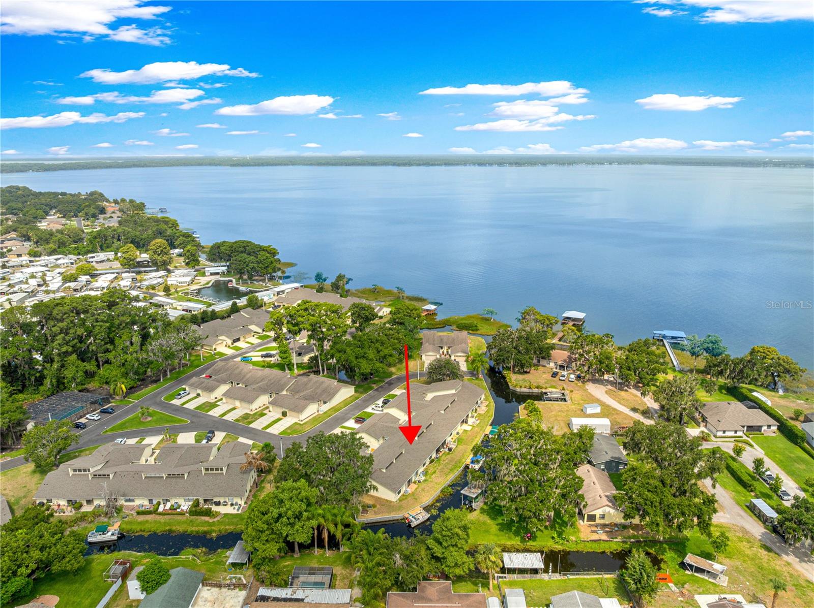 TAVARES CYPRESS COVE CONDO - Residential