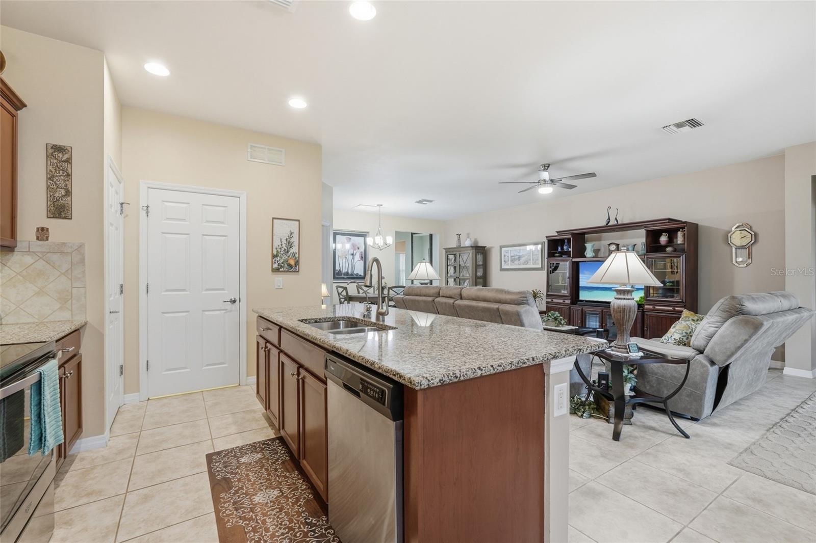 CYPRESS FALLS PH 1A - Residential