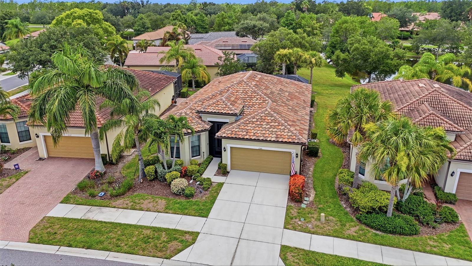 CYPRESS FALLS PH 1A - Residential