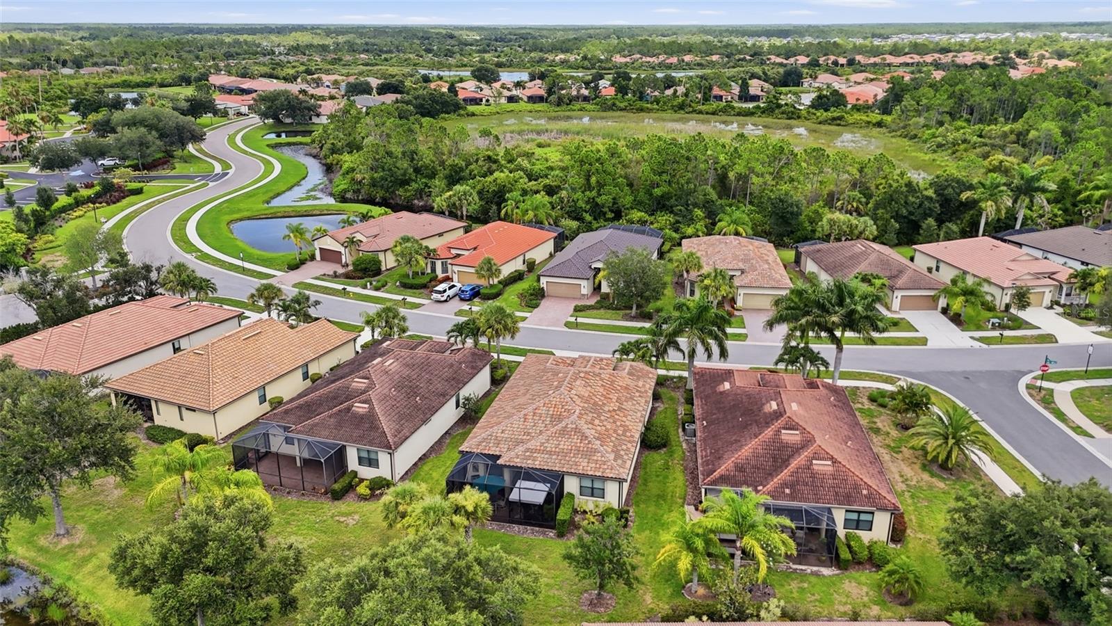CYPRESS FALLS PH 1A - Residential
