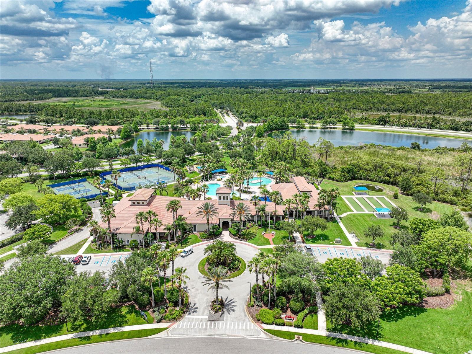 CYPRESS FALLS PH 1A - Residential