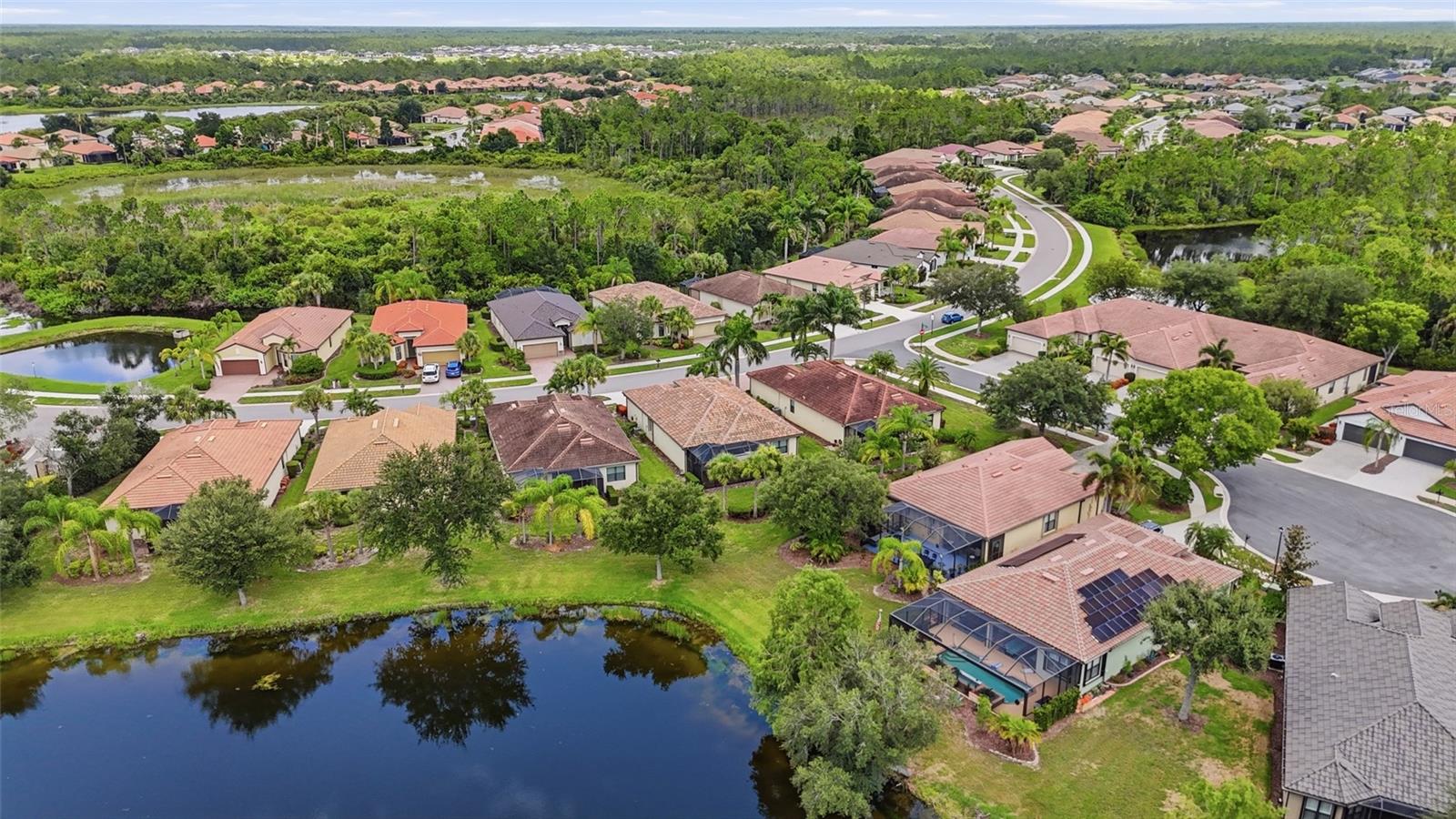 CYPRESS FALLS PH 1A - Residential