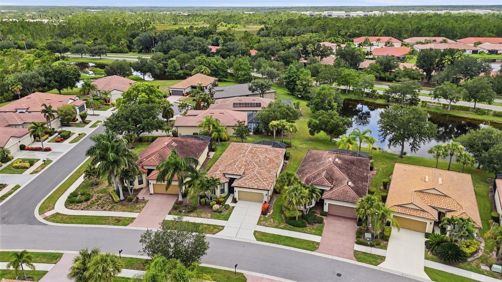 CYPRESS FALLS PH 1A - Residential