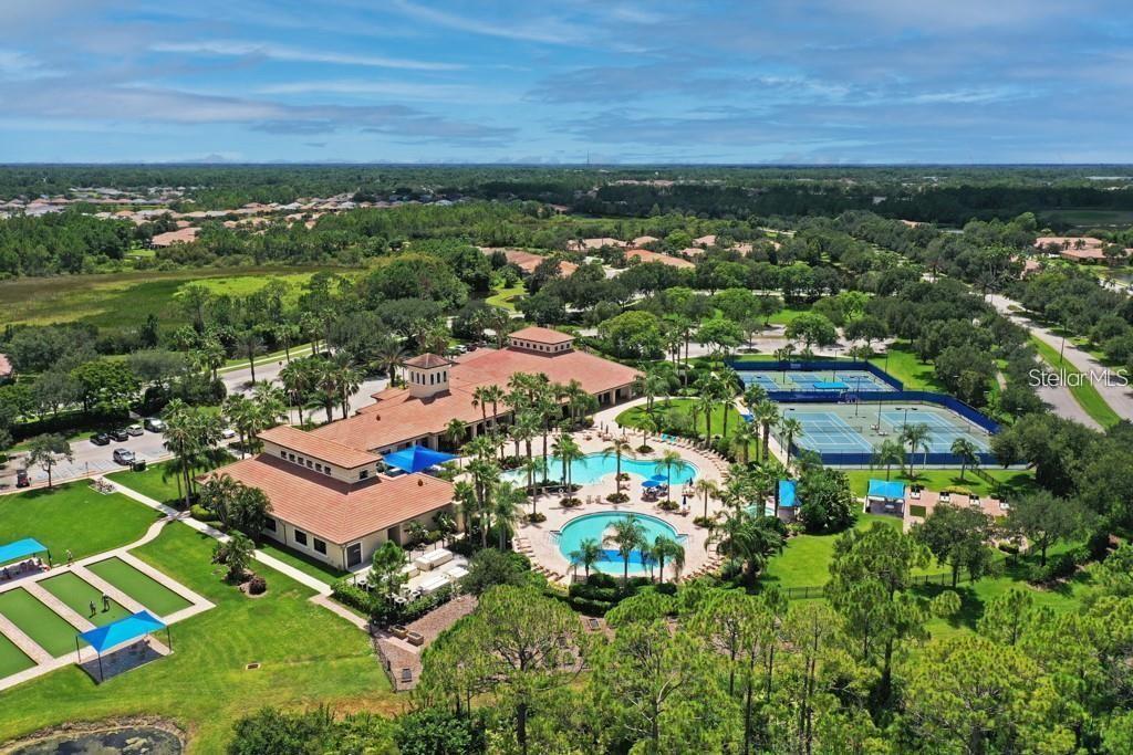 CYPRESS FALLS PH 1A - Residential