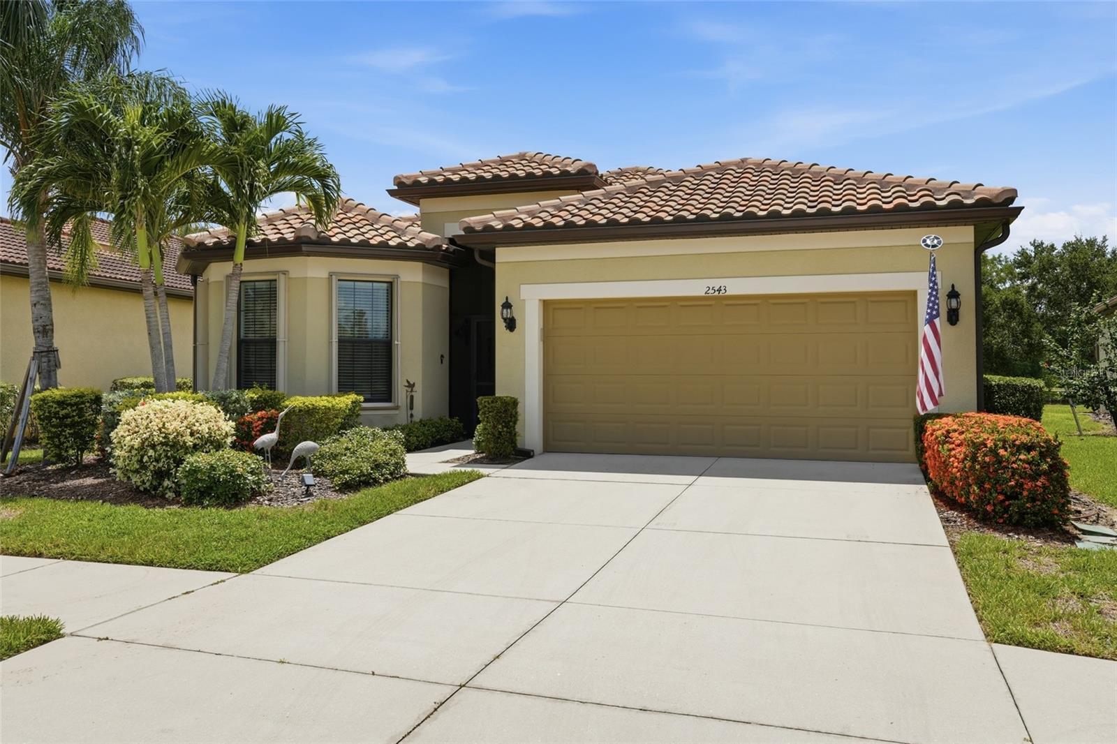 CYPRESS FALLS PH 1A - Residential