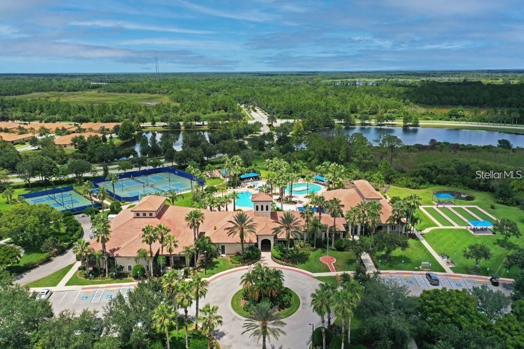 CYPRESS FALLS PH 1A - Residential